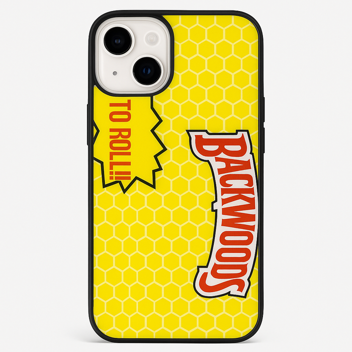 Backwoods-Inspired iPhone 13 Mini Cases