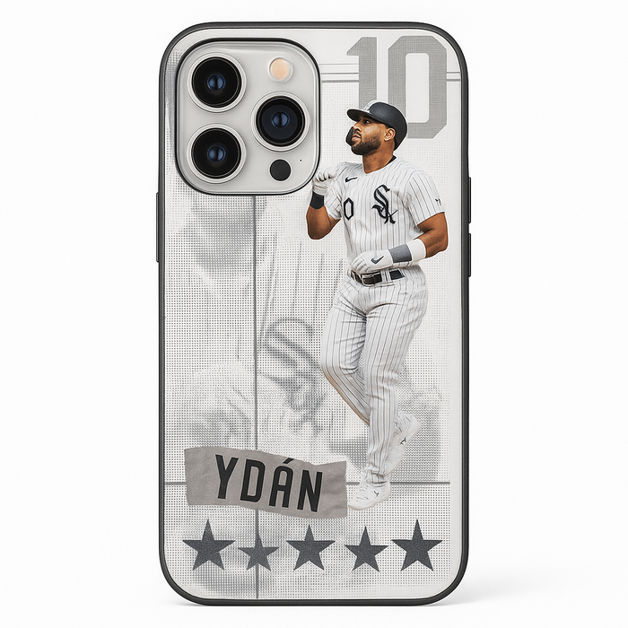 White Sox iPhone 13 Pro Case – Limited Edition Baseball Series