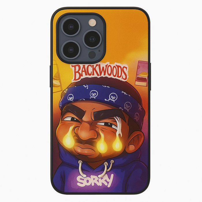 Backwoods iPhone 13 Pro Case