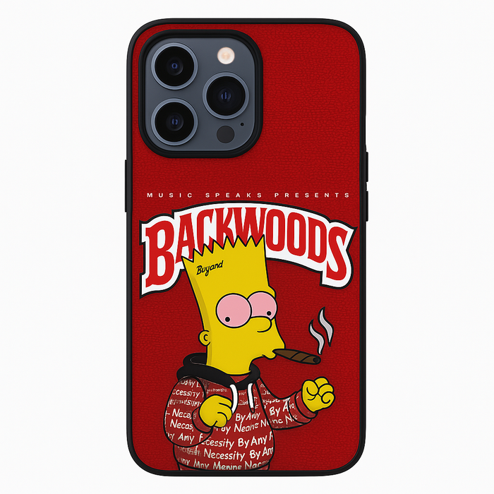 Backwoods iPhone 13 Pro Case