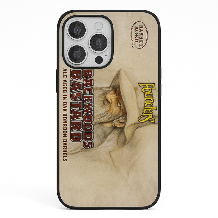 Backwoods iPhone 13 Pro Case