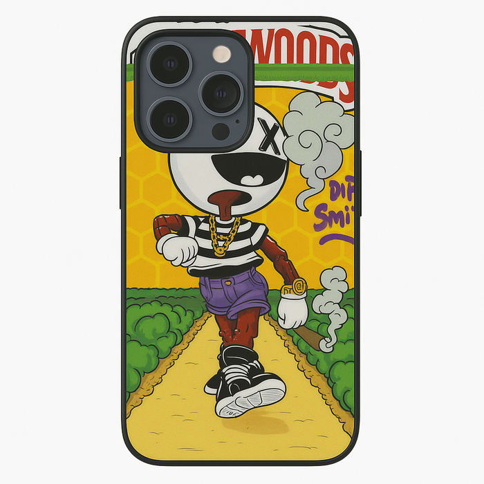 Backwoods iPhone 13 Pro Case