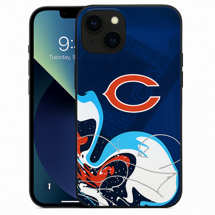 Chicago Bears iPhone 13/14 Case