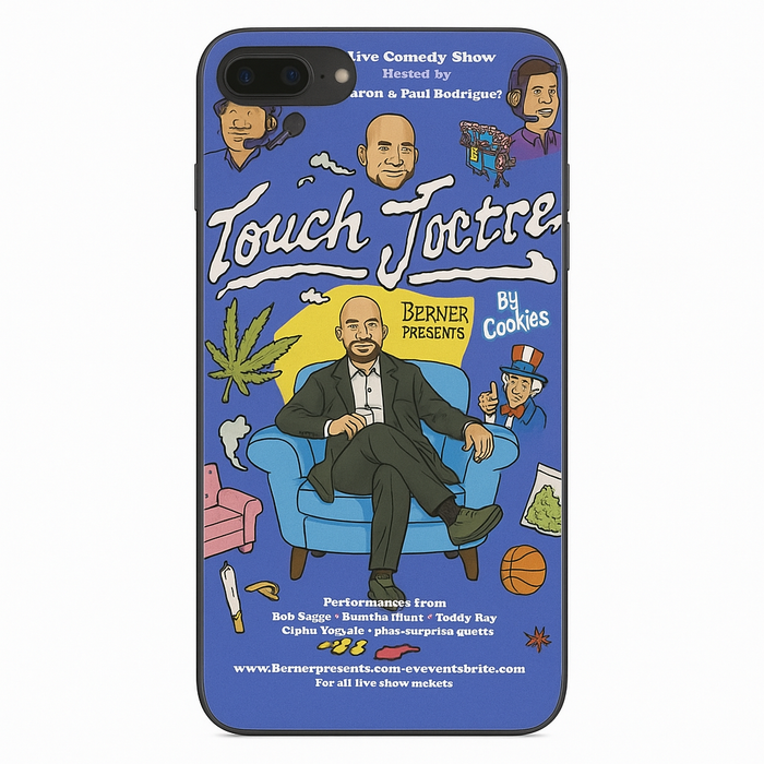 Cookies Collab Series – iPhone 7/8 Plus Cases