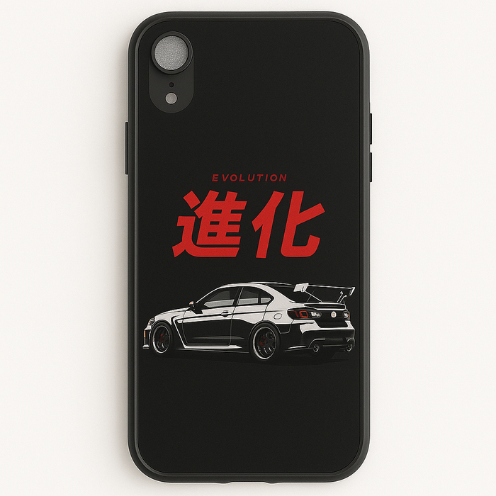 Muscle – Challenger CAR XR Case