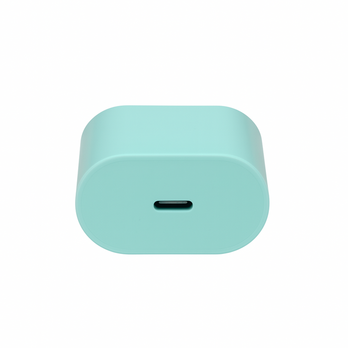 20W USB-C Fast Charger - Multiple Colors