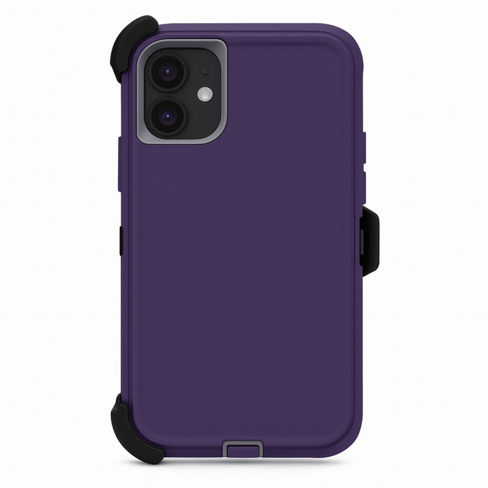 Heavy Duty Rugged Case for iPhone 11