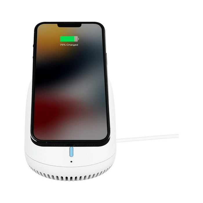 CAPO Magnetic Wireless Charger & Bluetooth Speaker