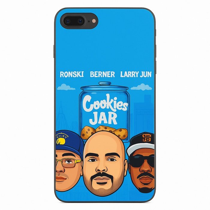 Cookies Collab Series – iPhone 7/8 Plus Cases