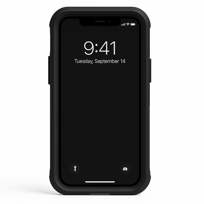 Heavy-Duty  Case with Belt Clip for iPhone 15 Pro max