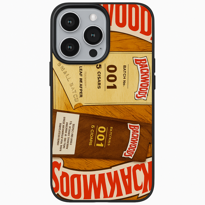 Backwoods iPhone 13 Pro Case