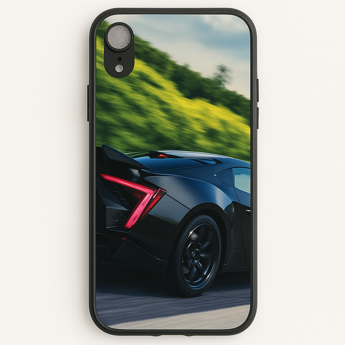 Muscle – Challenger CAR XR Case