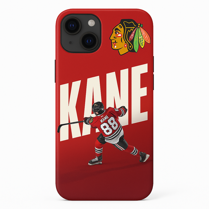 Chicago Blackhawks iPhone 13/14 Case – Assorted Designs
