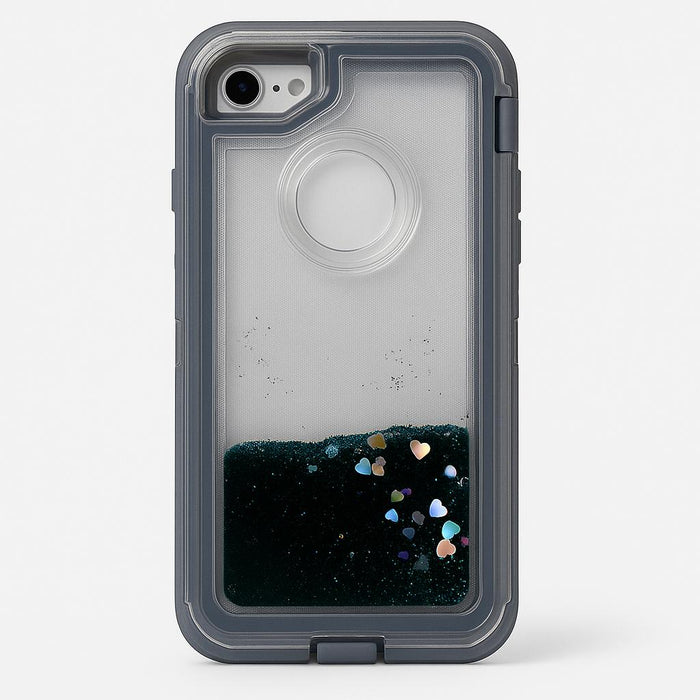 Liquid Glitter Phone Case – iPhone 7/8/SE