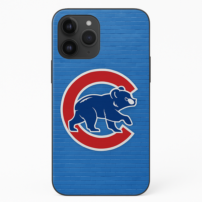 Chicago Cubs iPhone 12 Pro Max Case