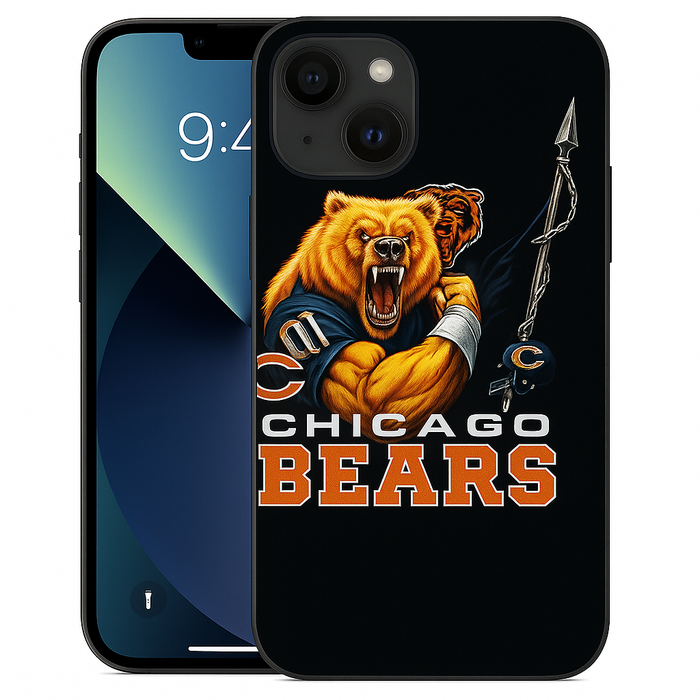 Chicago Bears iPhone 13/14 Case