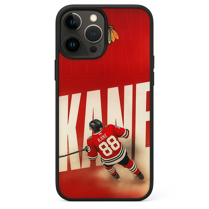 Patrick Kane Chicago Blackhawks iPhone 12/12 Pro Case Collection