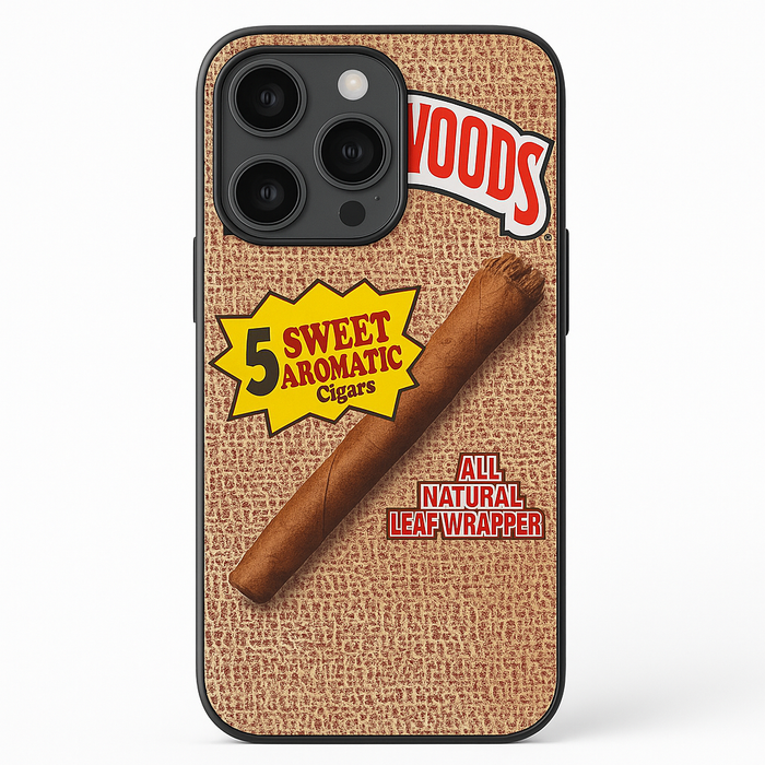 Backwoods iPhone 13 Pro Case