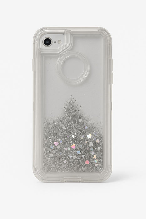 Liquid Glitter Phone Case – iPhone 7/8/SE