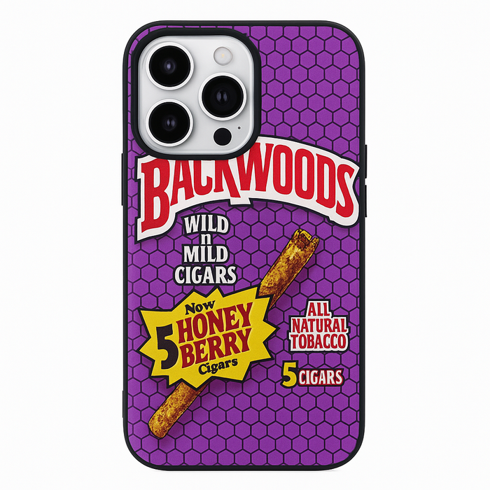 Backwoods iPhone 13 Pro Case