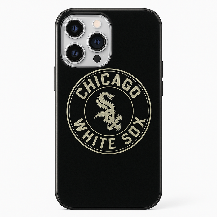 White Sox iPhone 13 Pro Case – Limited Edition Baseball Series