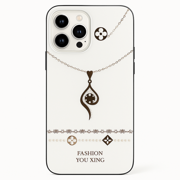 Elegant Pendant Case – Fashion YOU XING (iPhone 12 Pro Max)