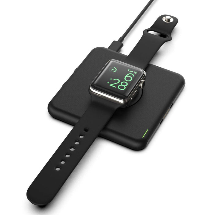 Modula5 apple iWatch charging pad -black