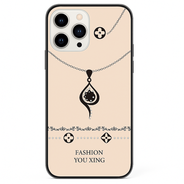 Elegant Pendant Case – Fashion YOU XING (iPhone 12 Pro Max)
