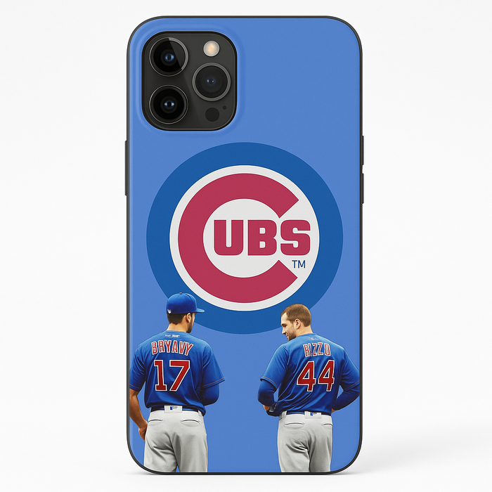 Chicago Cubs iPhone 12 Pro Max Case