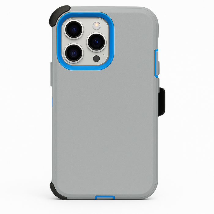 Heavy Duty Rugged Protective Case for iPhone 14 Pro