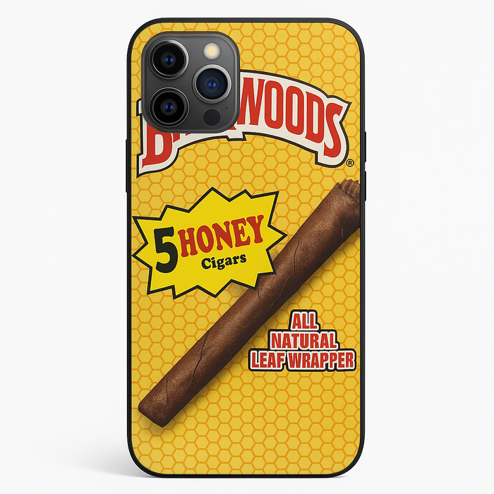 Backwoods-Themed iPhone 12 Pro Max Case – Variety Collection