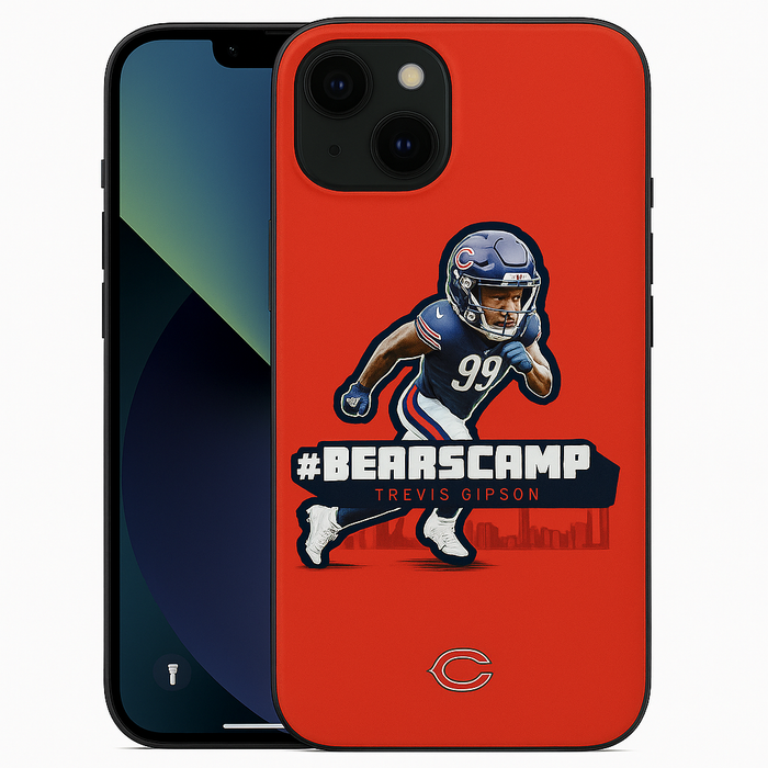 Chicago Bears iPhone 13/14 Case