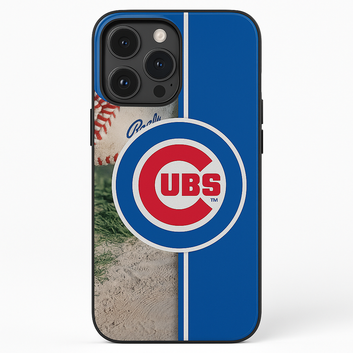 Chicago Cubs iPhone 13 Pro Case