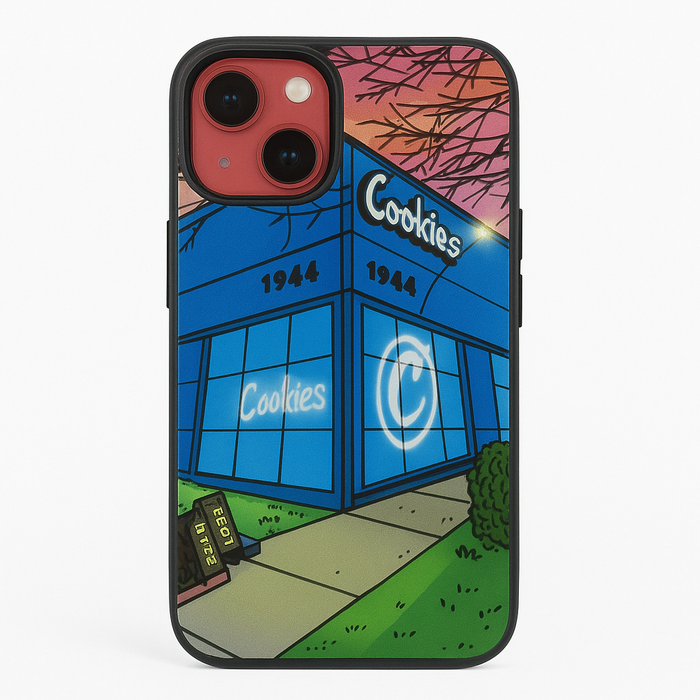 Cookies iPhone 13 Mini Case