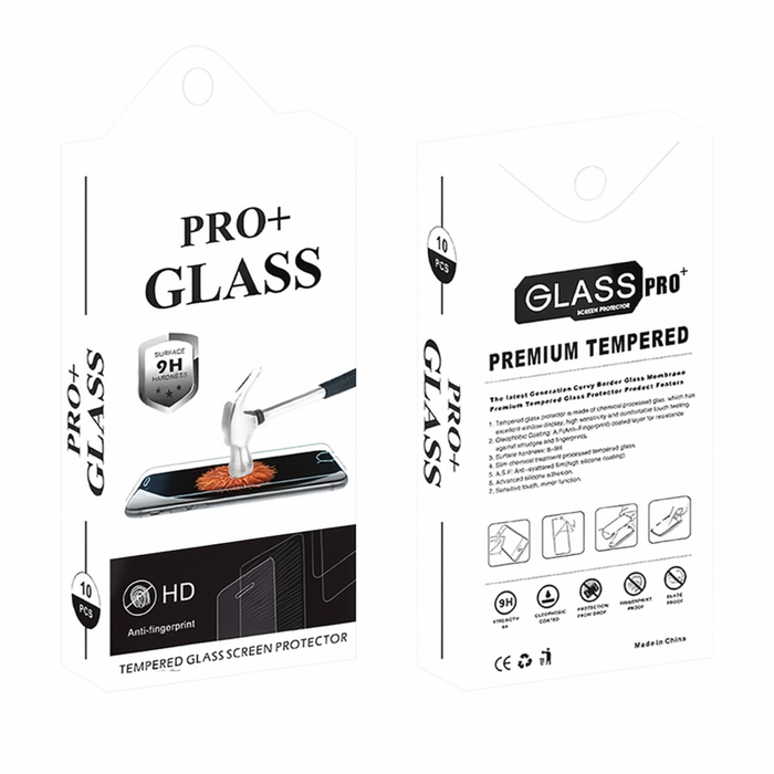Privacy Screen Protector – Tempered Glass 9H | Anti-Spy