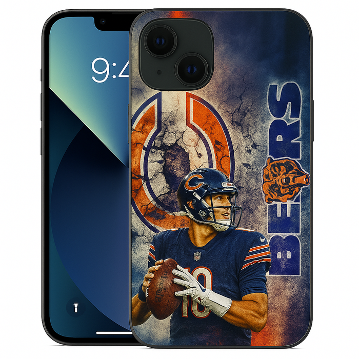 Chicago Bears iPhone 13/14 Case