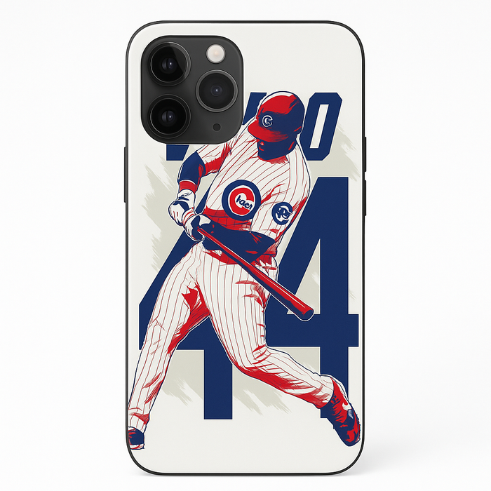Chicago Cubs iPhone 12 Pro Max Case