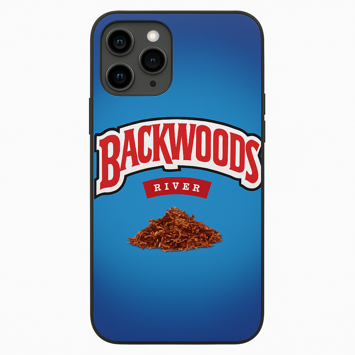 Backwoods-Themed iPhone 12 Pro Max Case – Variety Collection