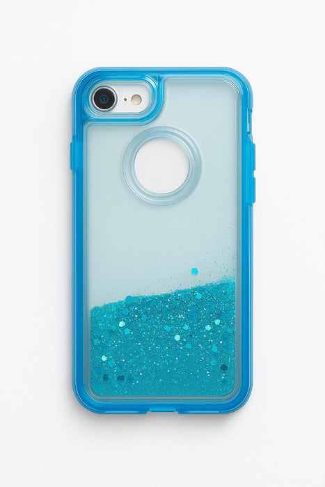 Liquid Glitter Phone Case – iPhone 7/8/SE