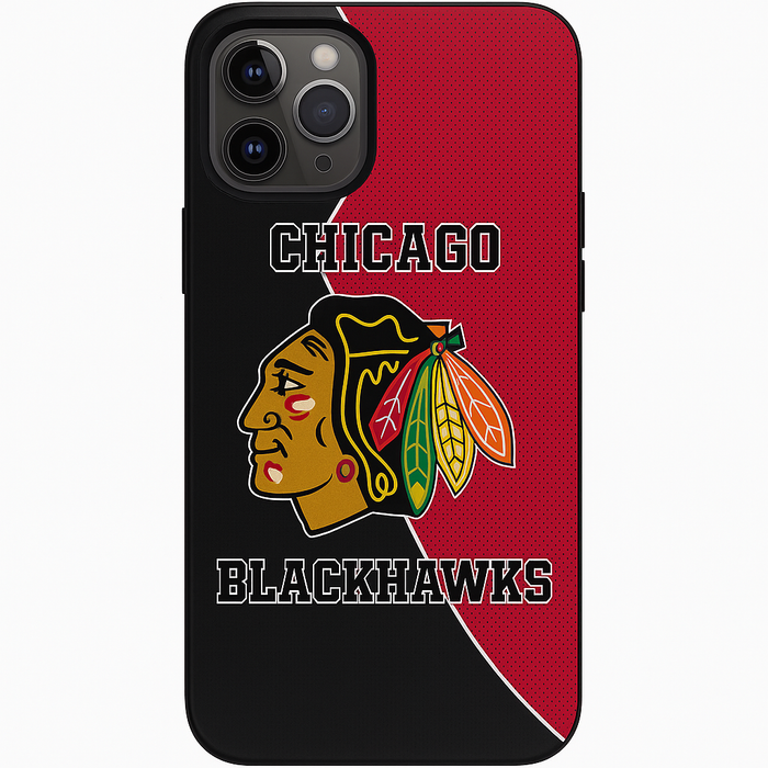 Blackhawks iPhone 12 Pro Max Case