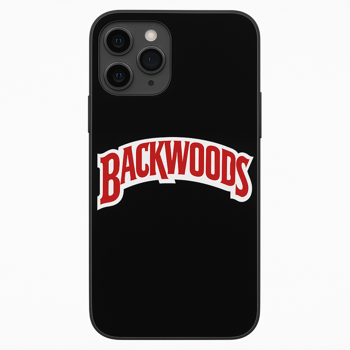 Backwoods-Themed iPhone 12 Pro Max Case – Variety Collection