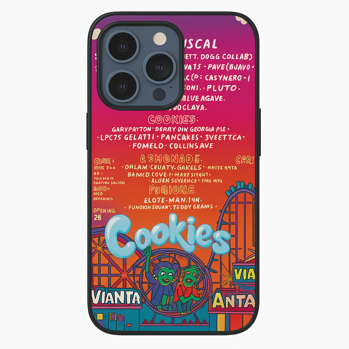 Backwoods iPhone 13 Pro Case