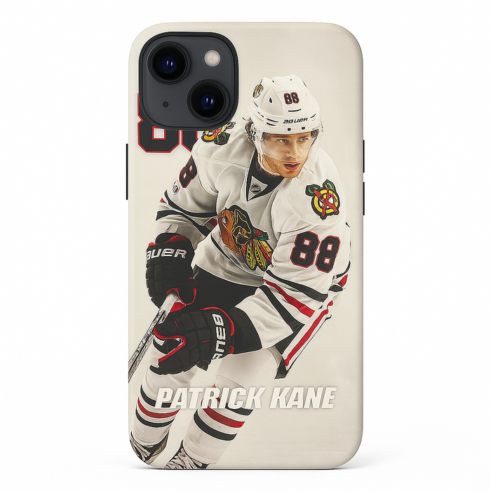 Chicago Blackhawks iPhone 13/14 Case – Assorted Designs