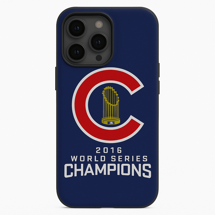 Chicago Cubs iPhone 13 Pro Case