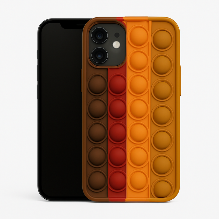 Pop-It Fidget Case for iPhone 12/12 Pro