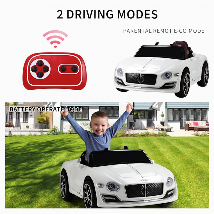 Children’s Electric Four-Wheel Ride-On Car – 12V Battery Powered with Remote Control (KY-6688/KY-6699)