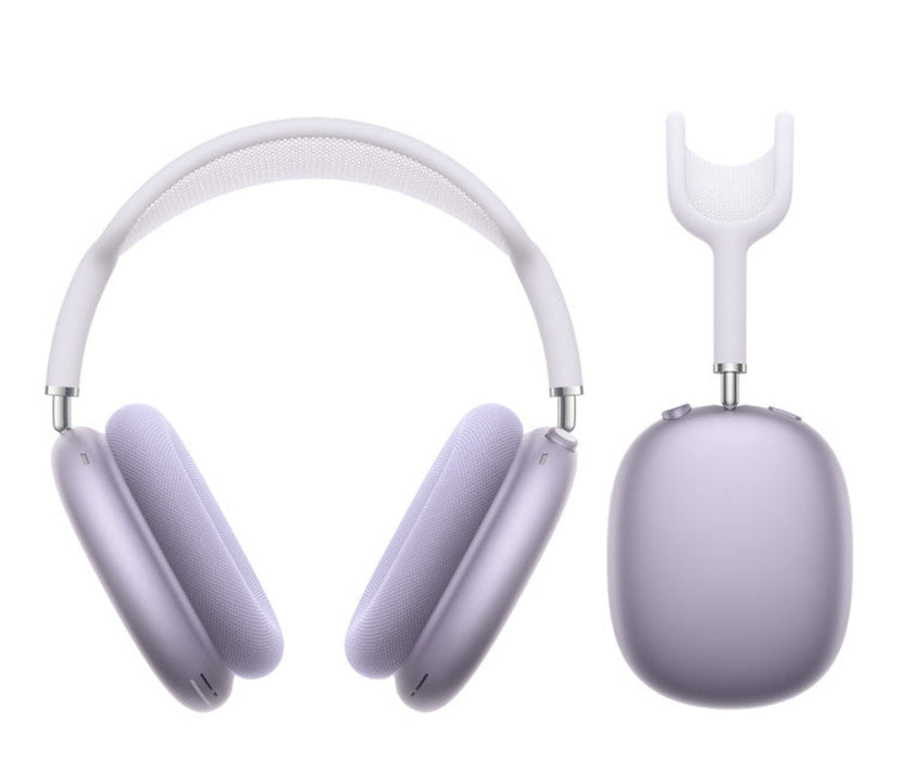 Premium Wireless Over-Ear Headphones – Modern Design (Not Apple)