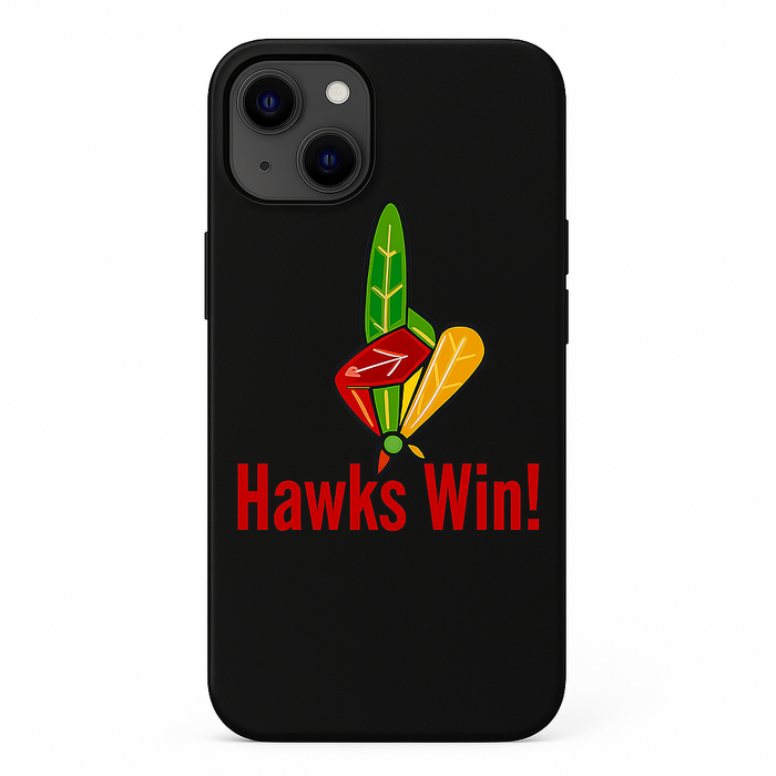 Chicago Blackhawks iPhone 13/14 Case – Assorted Designs