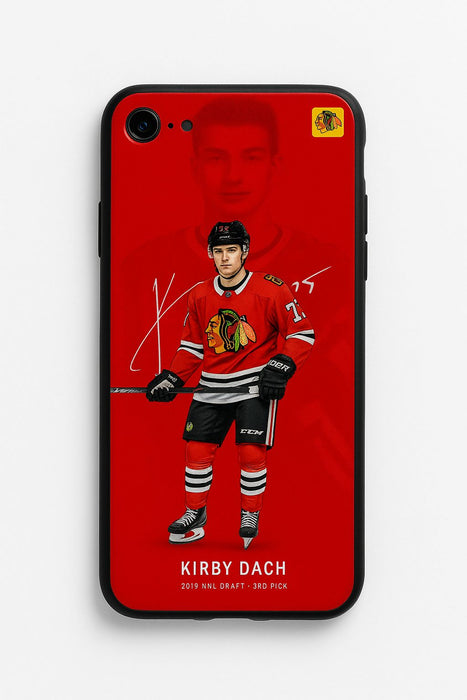 Chicago Blackhawks Player Series – iPhone 7/8/SE