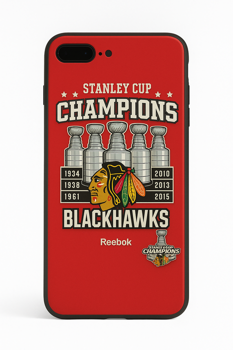 Chicago Blackhawks iPhone 7/8 Plus Case Collection